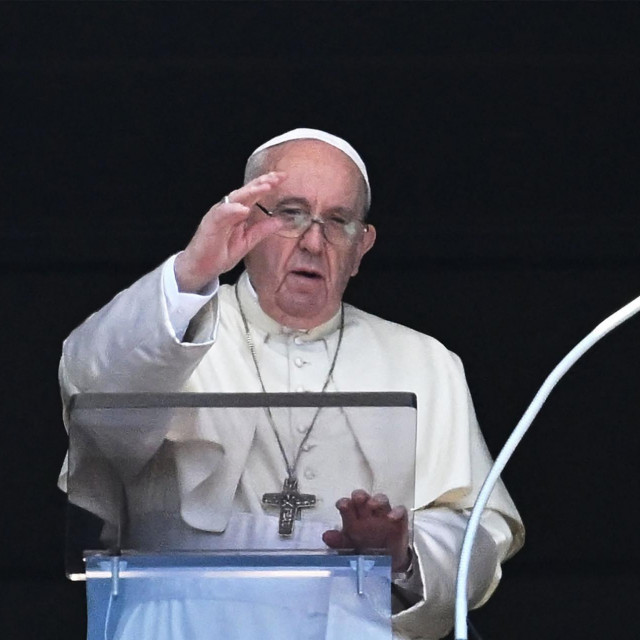 Papa Franjo