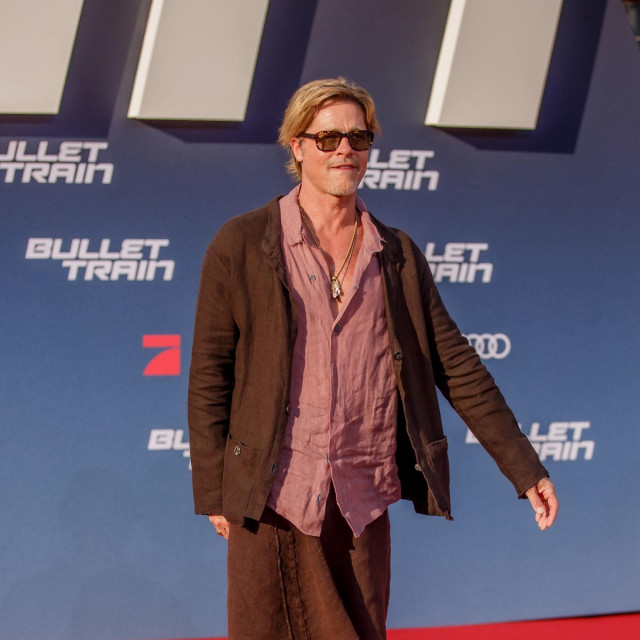 Brad Pitt