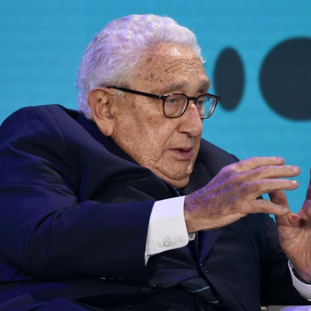 Henry Kissinger