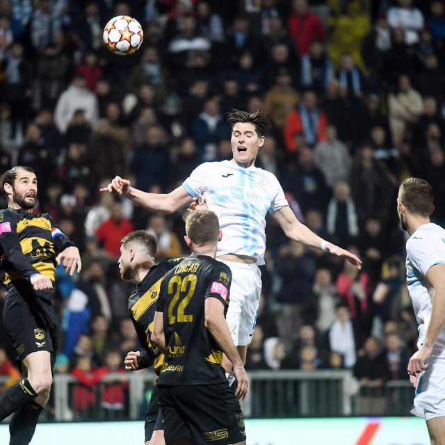 Rijeka i Osijek na početku su europske sezone