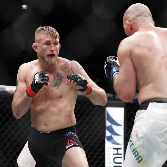 Alexander Gustafsson vs Glover Teixeira
 