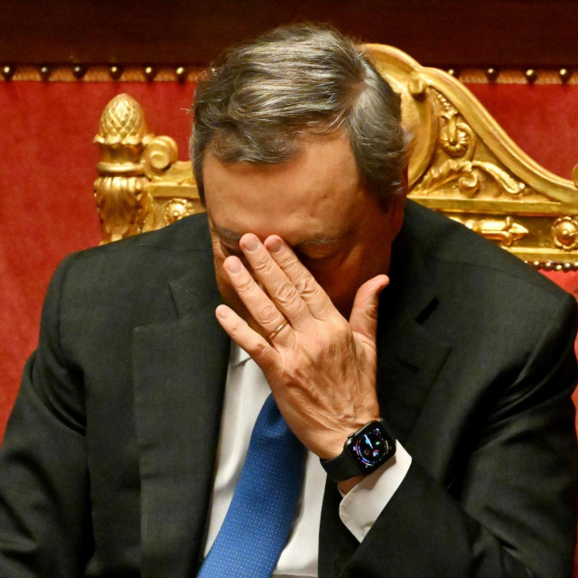 Mario Draghi