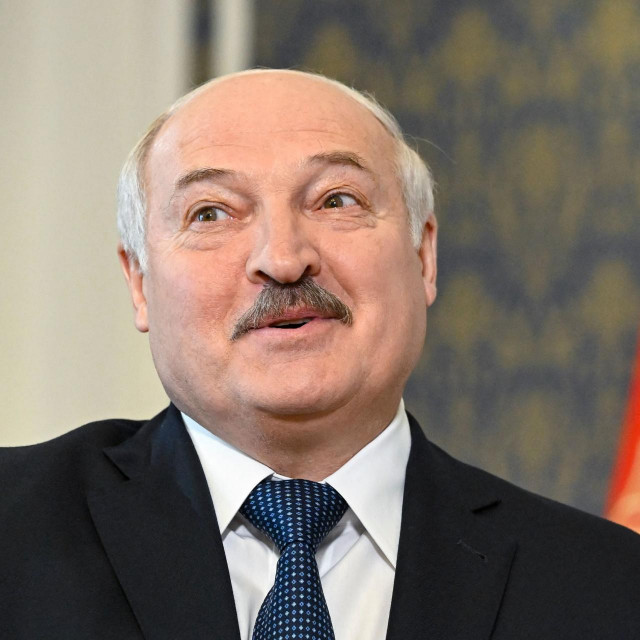 Aleksandar Lukašenko