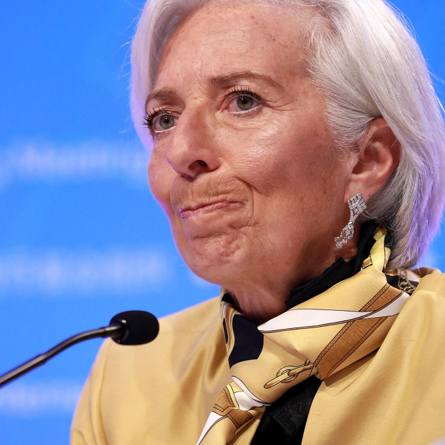 Christine Lagarde