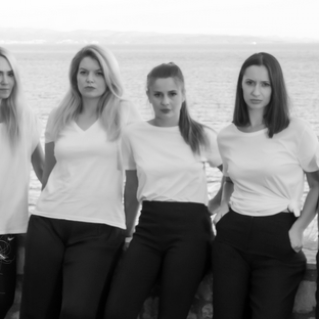 Lizistrata, Splitsko ljeto