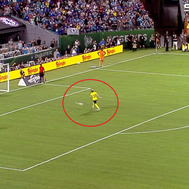 Neslavan pokušaj Conora Gallaghera