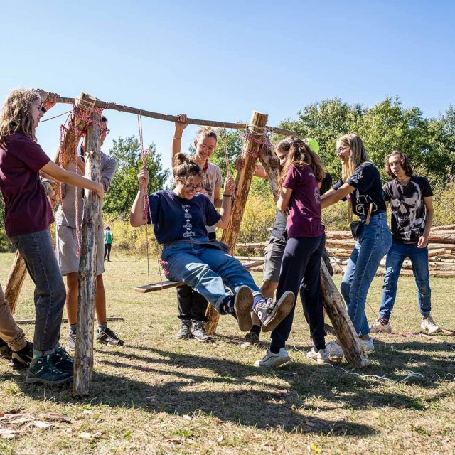 Festival vještina za život, Lovinac 29. 7. - 1. 8.