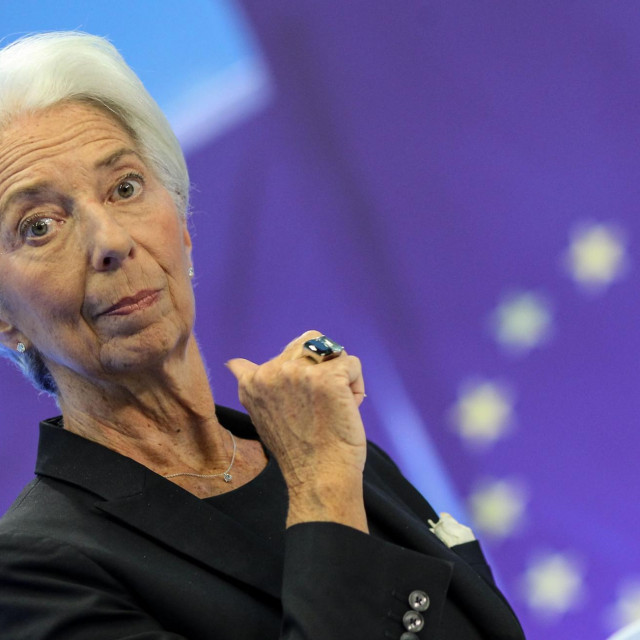 Christine Lagarde