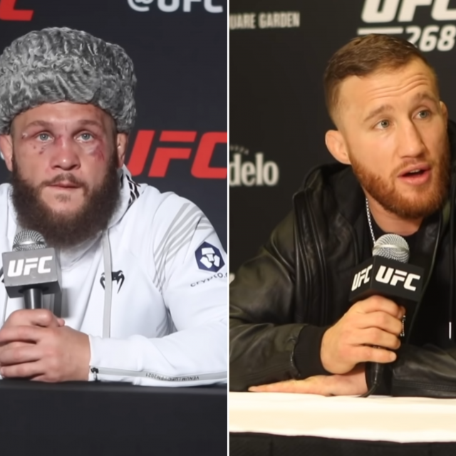 Fiziev i Gaethje