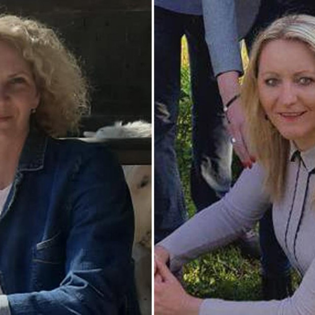 Blanka Stipčić Berić i Danijela Pongrac