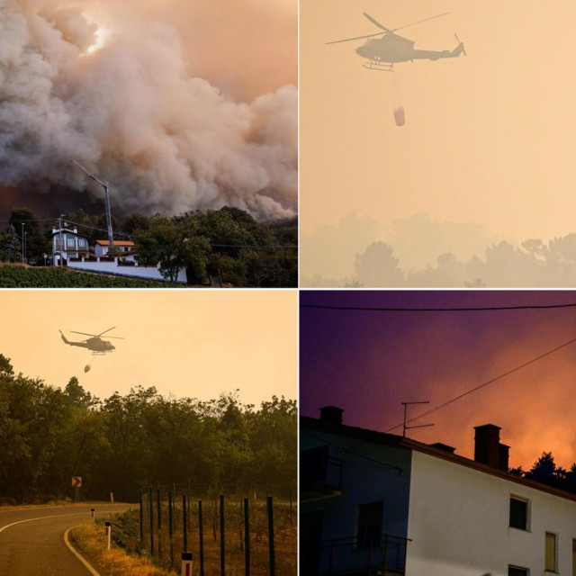 Požari u Sloveniji