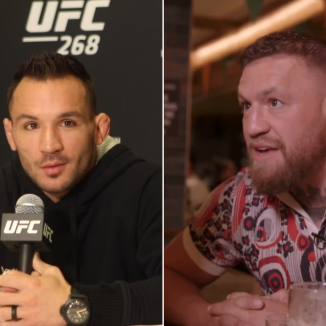 Chandler i McGregor