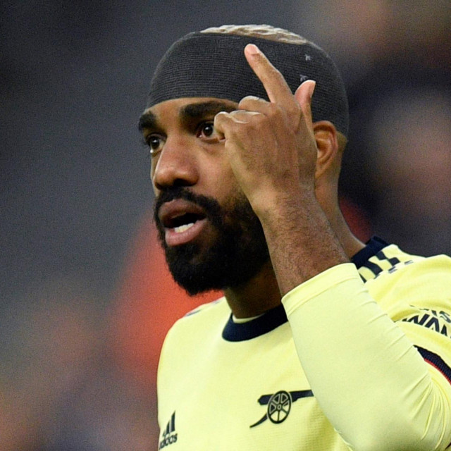 Alexandre Lacazette
