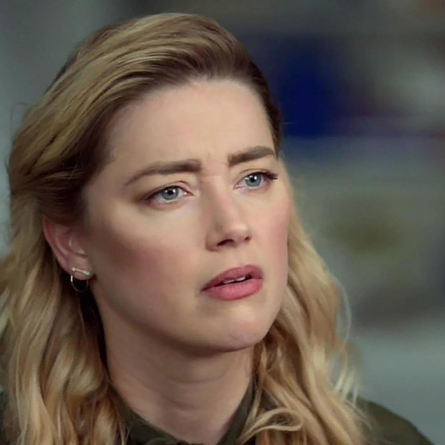 Amber Heard
