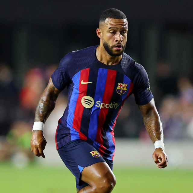 Memphis Depay