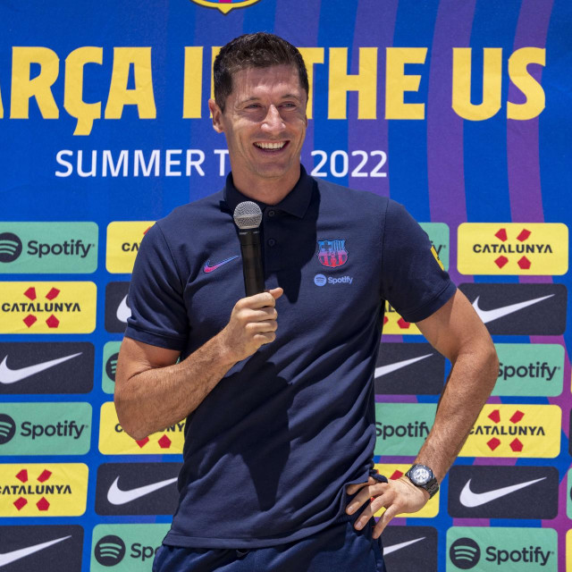 Robert Lewandowski