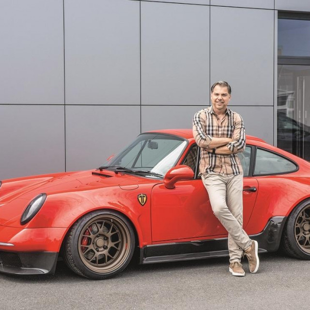 Goran Turkić, Tedson Motors