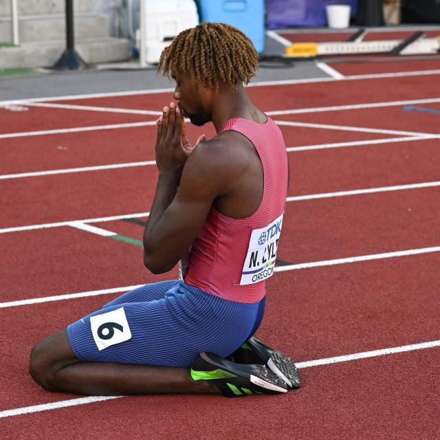 Noah Lyles