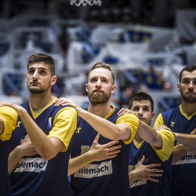 Košarkaška reprezentacija BiH