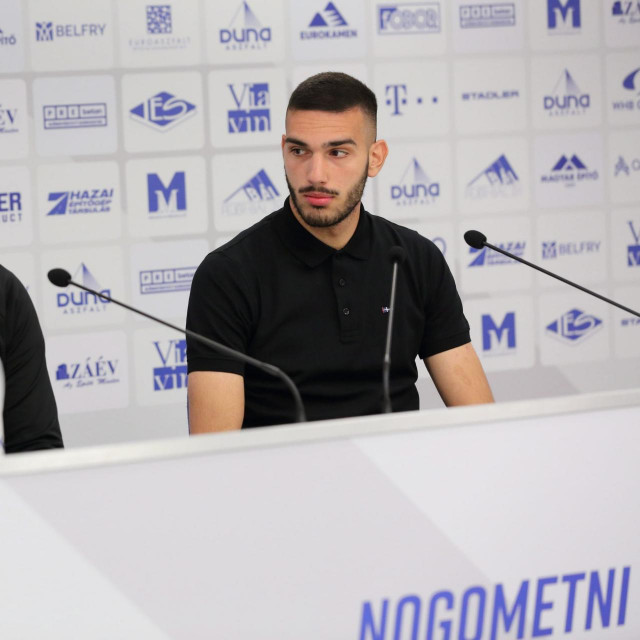 Nenad Bjelica i Adrian Leon Barišić