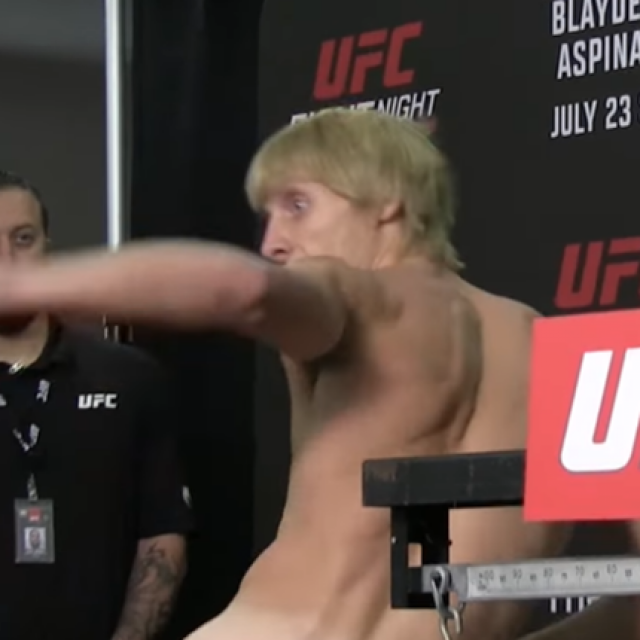 Paddy Pimblett