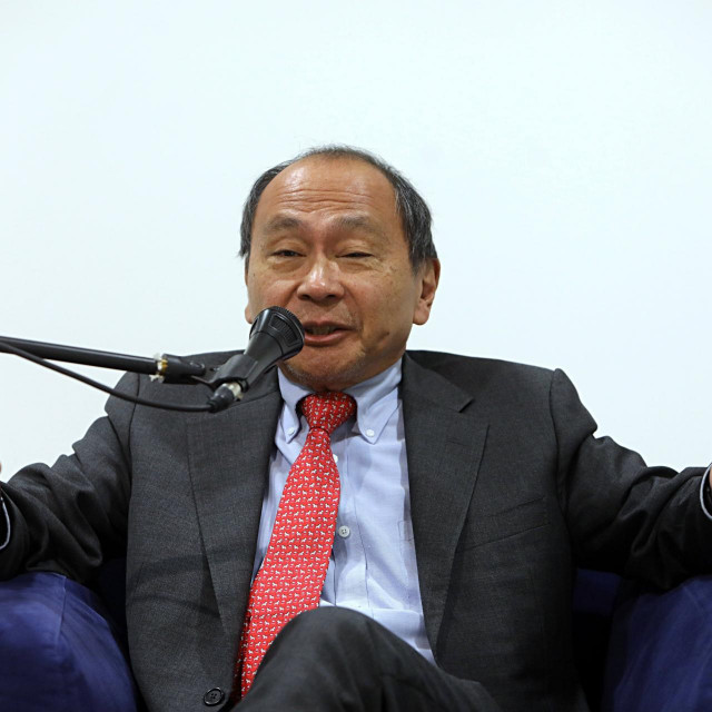 Francis Fukuyama