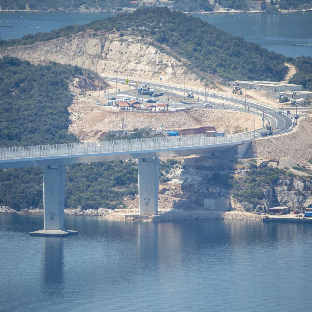 Pelješki most 