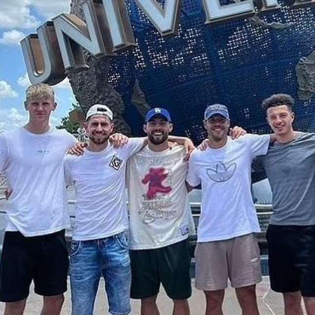 Kovačić i suigrači u Orlandu