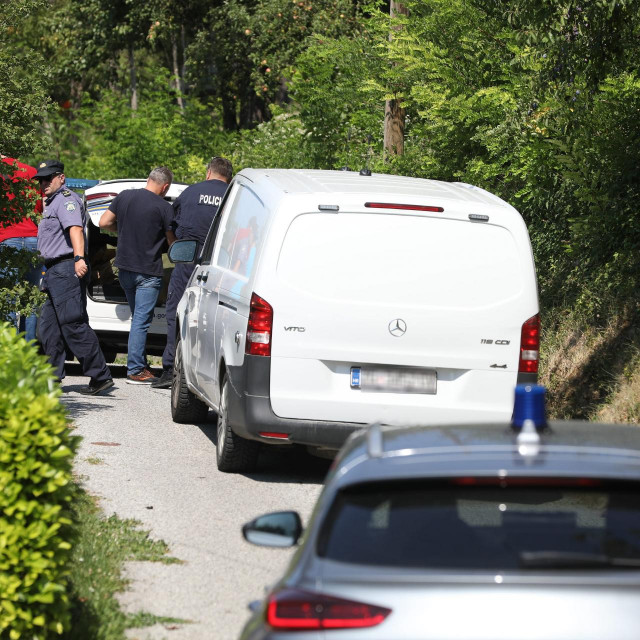 Ubojstvo u Sesvetama