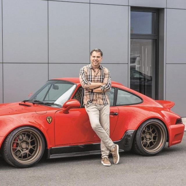Goran Turkić, Tedson Motors