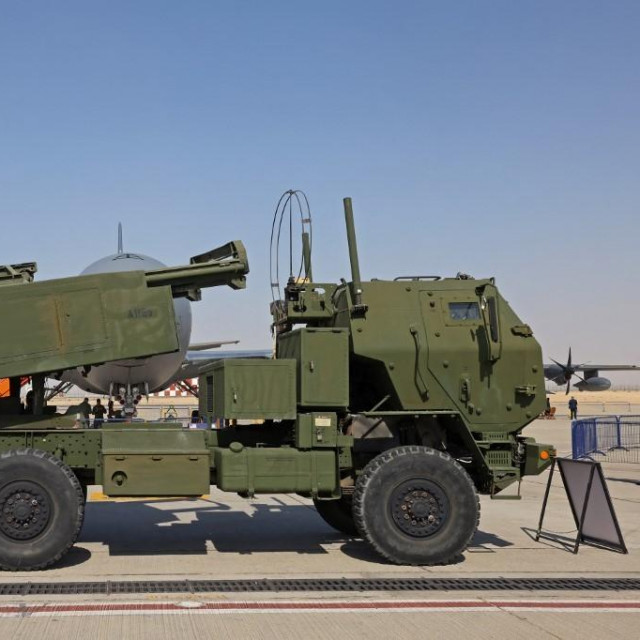 HIMARS (ilustrativna fotografija)