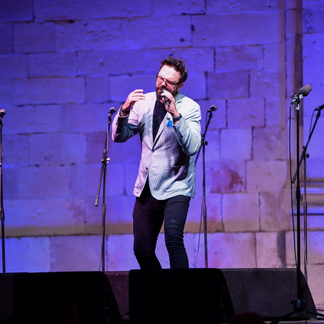 Petar Grašo u Dubrovniku