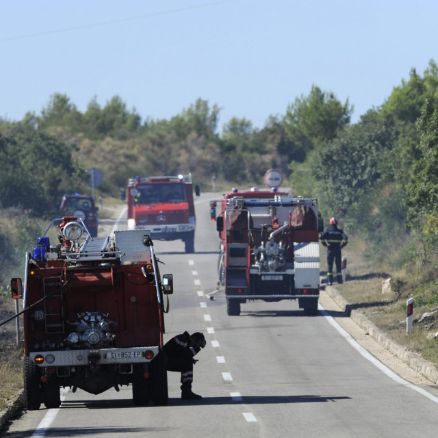 Vatrogasna kola, Ilustrativna fotografija