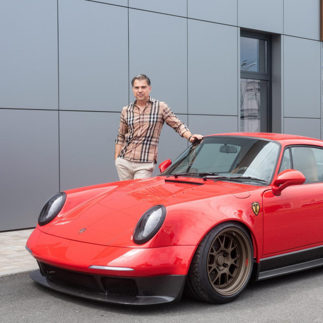 Goran Turkić, Tedson Daydream