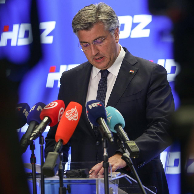 Andrej Plenković