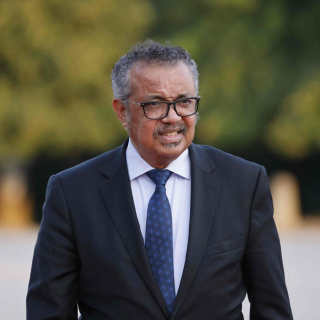 Tedros Adhanom Ghebreyesus