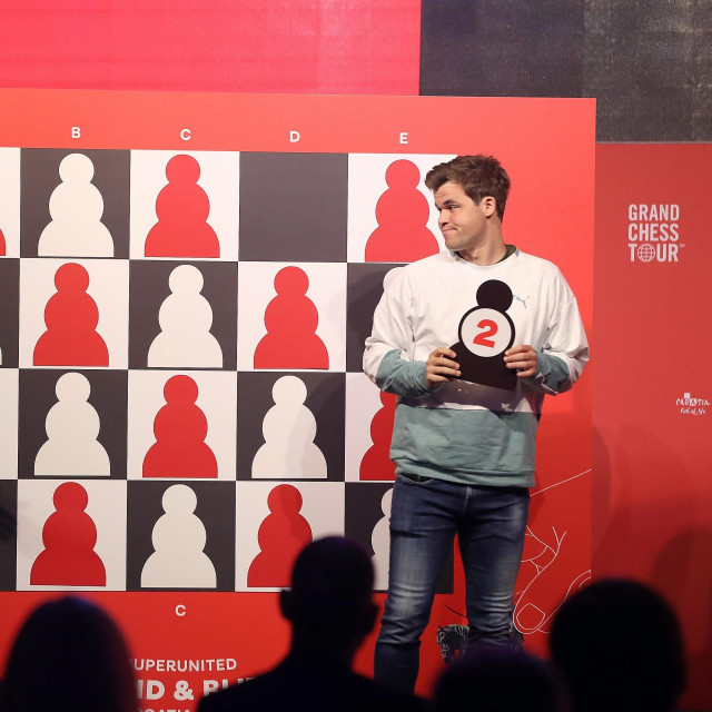 Magnus Carlsen