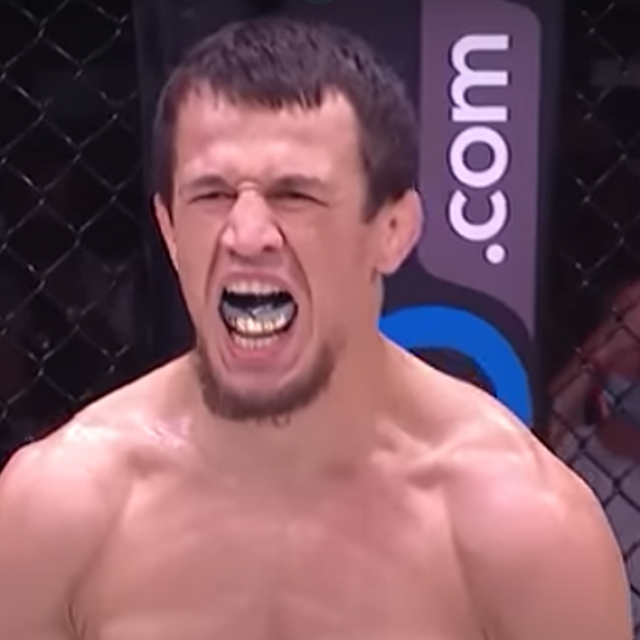 Usman Nurmagomedov