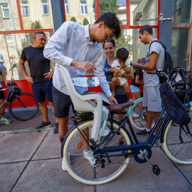 Akcija ‘Pedala solidarnosti‘