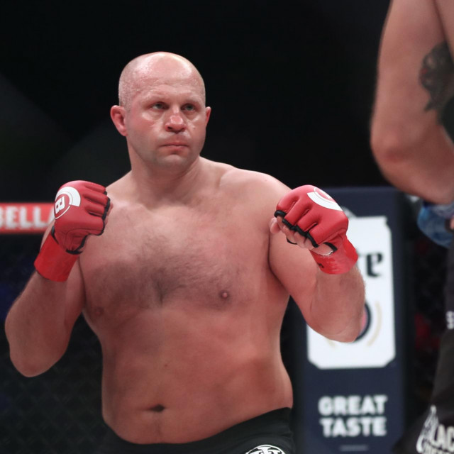 Fedor Emelianenko