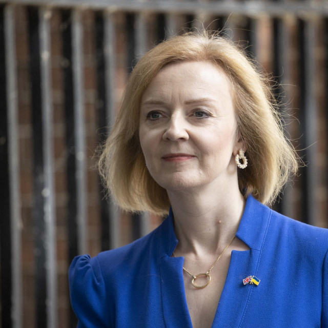 Liz Truss
