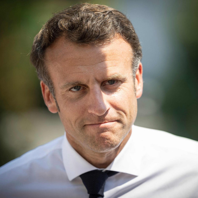 Emmanuel Macron