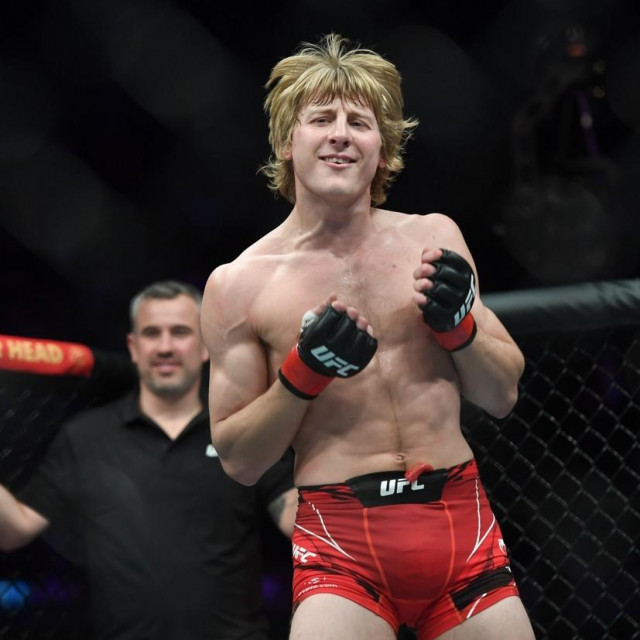 Paddy Pimblett