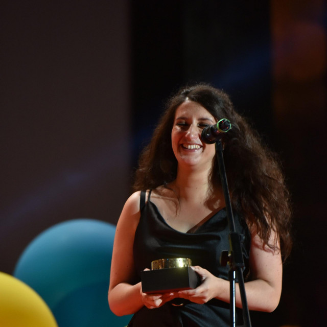Sonja Tarokić osvojila je nagradu i za režiju 
 