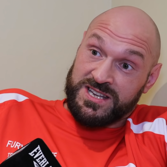 Tyson Fury