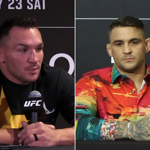Poirier i Chandler