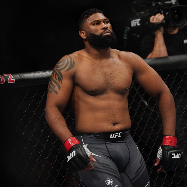 Curtis Blaydes
 