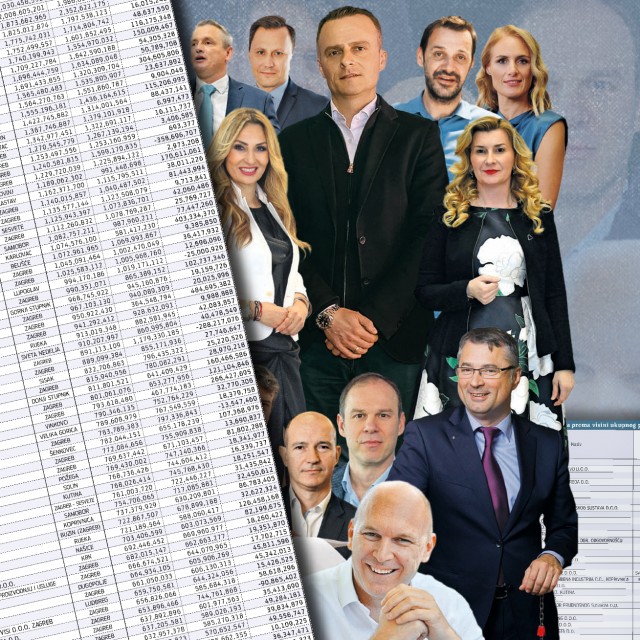 Top 100 stranih tvrtki