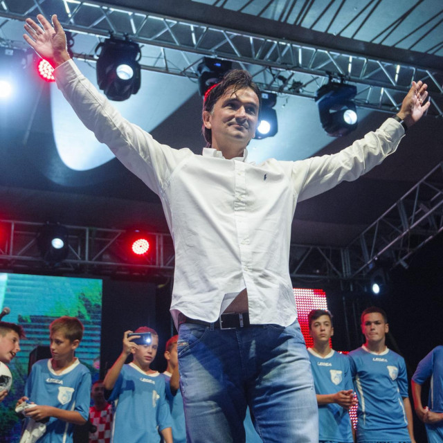 Zlatko Dalić