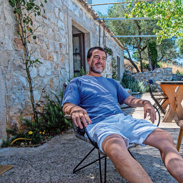 Arhitekt Antonio Zaninović